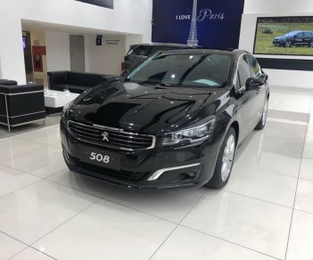 Peugeot 508 2018 - Cần bán xe all new Peugeot 508, LH ngay 0985556645 để được tư vấn tận tình và giá siêu tốt nhất