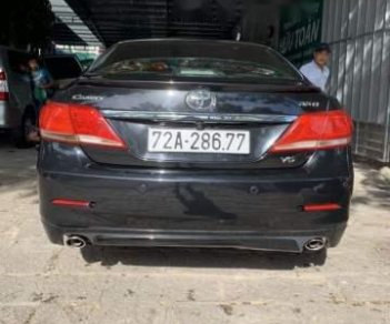 Toyota Camry  3.5Q  2007 - Bán Toyota Camry 3.5Q đời 2007, màu đen, giá chỉ 550 triệu