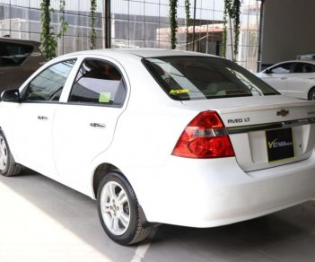 Chevrolet Aveo LT 1.5MT 2015 - Bán Chevrolet Aveo LT 1.5MT 2015, màu đỏ