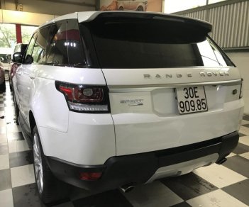 LandRover Sport HSE 2015 - Bán xe LandRover Sport HSE năm sản xuất 2015, màu trắng, nhập khẩu