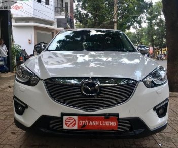 Mazda CX 5 2.0 AT 2015 - Bán Mazda CX 5 2.0 AT đời 2015, màu trắng