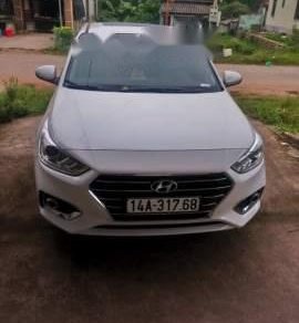 Hyundai Accent   2018 - Bán Hyundai Accent năm 2018, màu trắng giá tốt