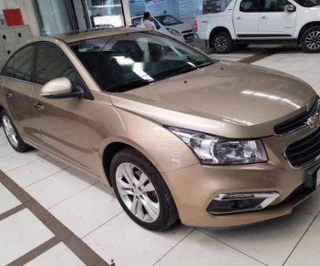 Chevrolet Cruze   LTZ  2016 - Cần bán Chevrolet Cruze LTZ sản xuất năm 2016, màu nâu