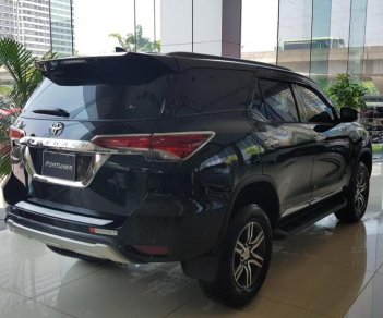 Toyota Fortuner 2.4 – 4×2 MT 2018 - Bán Toyota Fortuner số sàn, số tự động đủ màu giao ngay, cam kết giá tốt nhất