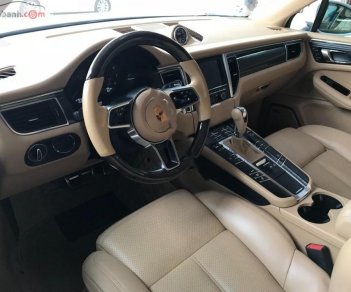 Porsche Macan 2014 - Cần bán lại xe Porsche Macan năm 2014, màu trắng, nhập khẩu như mới