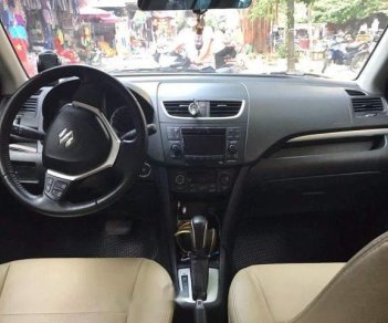 Suzuki Swift 2015 - Cần bán lại xe Suzuki Swift 2015, màu trắng, nhập khẩu nguyên chiếc