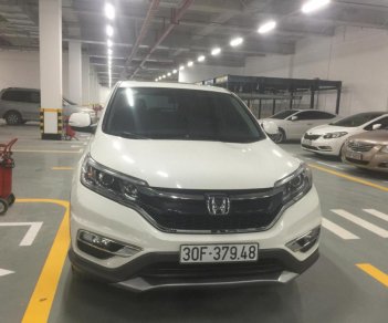 Honda CR V 2.4 TG  2017 - Cần bán lại xe Honda CR V 2.4 TG SX 2017, giá TL