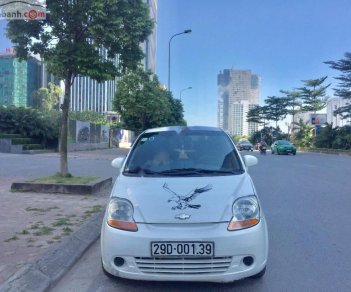 Chevrolet Spark LS 2011 - Bán Chevrolet Spark LS sản xuất năm 2011, màu trắng, chính chủ