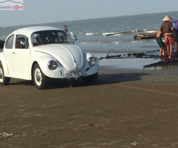 Volkswagen Beetle Trước 1990 - Cần bán xe Volkswagen Beetle Trước sản xuất 1990, màu trắng, xe nhập