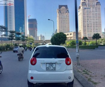 Chevrolet Spark LS 2011 - Bán Chevrolet Spark LS sản xuất năm 2011, màu trắng, chính chủ