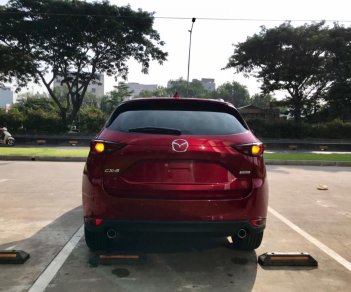 Mazda CX 5 2018 - Bán Mazda CX 5 2018, màu đỏ mới, giá hấp dẫn
