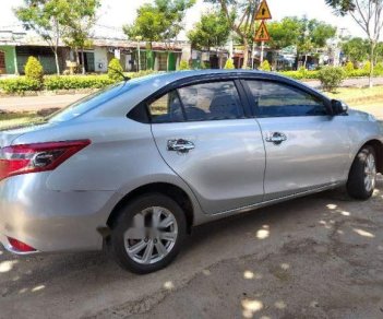 Toyota Vios   2015 - Bán ô tô Toyota Vios 2015, xe gia đình, giá chỉ 445 triệu