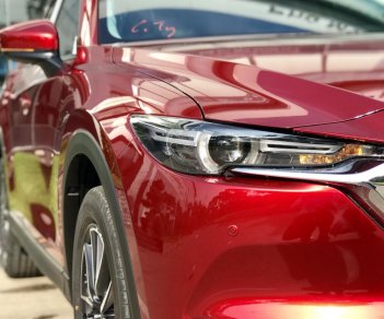 Mazda CX 5 2018 - Bán Mazda CX 5 2018, màu đỏ mới, giá hấp dẫn
