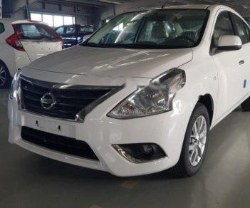 Nissan Sunny Q-Series XL   2018 - Cần bán xe Nissan Sunny Q-Series XL đời 2018, màu trắng