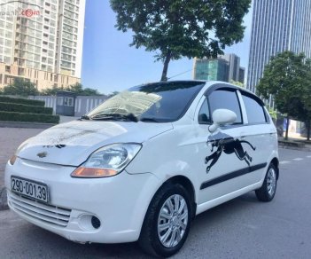 Chevrolet Spark LS 2011 - Bán Chevrolet Spark LS sản xuất năm 2011, màu trắng, chính chủ