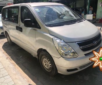 Hyundai Grand Starex 2008 - Bán xe Hyundai Grand Starex năm sản xuất 2008, màu bạc, xe nhập