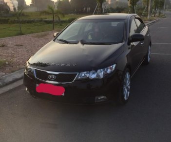 Kia Forte 2011 - Bán Kia Forte sản xuất 2011, màu đen, giá tốt