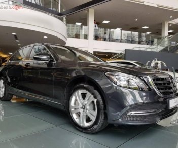 Mercedes-Benz S class S450 2018 - Cần bán xe Mercedes S450 2018, màu đen