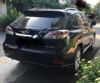 Lexus RX 350 2015 - Bán xe Lexus RX 350 đời 2015, màu đen, nhập khẩu nguyên chiếc, 850 triệu