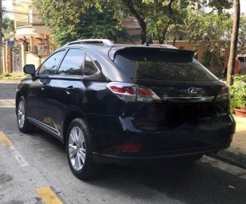 Lexus RX 350 2015 - Bán xe Lexus RX 350 đời 2015, màu đen, nhập khẩu nguyên chiếc, 850 triệu