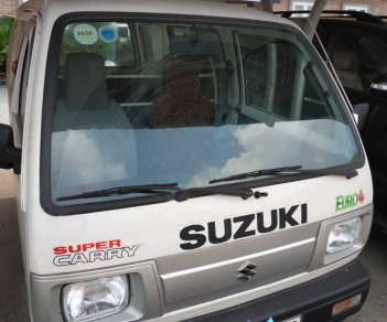 Suzuki Super Carry Van   2018 - Bán xe Suzuki Super Carry Van sản xuất năm 2018, màu trắng, chính chủ