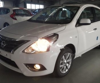 Nissan Sunny Q-Series XL   2018 - Cần bán xe Nissan Sunny Q-Series XL đời 2018, màu trắng