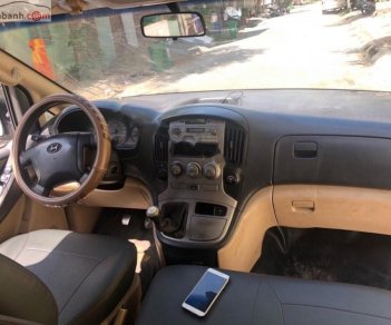 Hyundai Grand Starex 2008 - Bán xe Hyundai Grand Starex năm sản xuất 2008, màu bạc, xe nhập