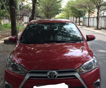 Toyota Yaris G 2015 - Cần bán xe Toyota Yaris nhập khẩu, bản G đời 2015