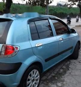 Hyundai Getz 2009 - Cần bán gấp Hyundai Getz sản xuất 2009, xe nhập, giá tốt