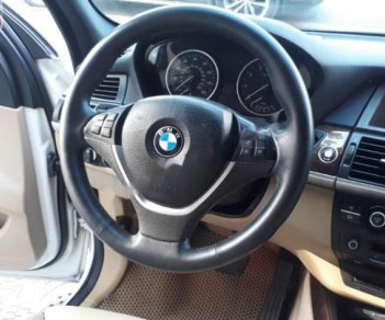 BMW X5 3.0si 2007 - Bán xe BMW X5 3.0si sản xuất năm 2007, màu trắng, nhập khẩu chính chủ