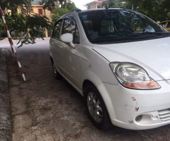 Daewoo Matiz 2008 - Bán ô tô Daewoo Matiz 2008, màu trắng, xe nhập