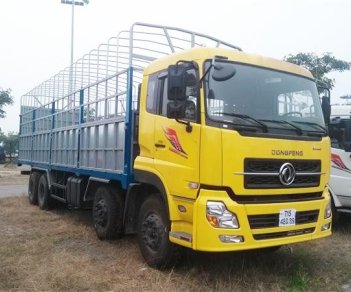 Xe tải Trên 10 tấn 2017 - Bán xe tải Dongfeng 4 chân giá bao nhiêu? Cần mua xe tải Dongfeng 4 chân