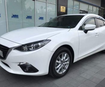 Mazda 3 2017 - Bán ô tô Mazda 3 năm 2017, màu trắng, nhập khẩu