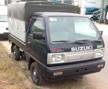 Suzuki Super Carry Truck 2018 - Cần bán Suzuki Super Carry Truck 2018 sản xuất 2018, màu trắng, giá tốt nhất Cao Bằng Lạng Sơn