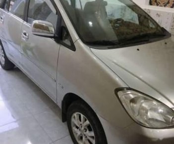 Toyota Innova 2007 - Cần bán lại xe Toyota Innova năm sản xuất 2007, màu bạc