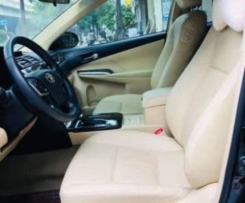 Toyota Camry  2.0E   2018 - Bán Toyota Camry 2.0E sản xuất năm 2018, màu đen