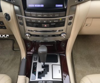 Lexus LX5700 2015 - Bán xe LX570 2015 đen