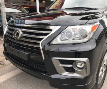 Lexus LX5700 2015 - Bán xe LX570 2015 đen