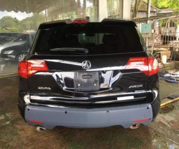 Acura MDX 2007 - Bán Acura MDX năm 2007, màu đen