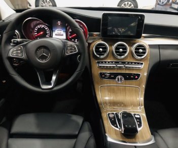 Mercedes-Benz C class C250 Exclusive 2018 - Mercedes Benz C250 Exclusive 2018, đầu tư ban đầu 490tr sở hữu xe ngay, L/H để nhận giá tốt