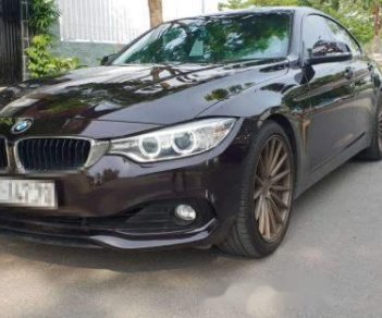 BMW 4 Series 2014 - Cần bán gấp BMW 4 Series đời 2014, nhập khẩu nguyên chiếc