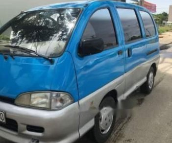 Daihatsu Citivan   2002 - Xe cũ Daihatsu Citivan năm sản xuất 2002, màu xanh lam, giá chỉ 68 triệu