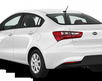 Kia Rio 2016 - Chính chủ bán Kia Rio đời 2016, màu trắng