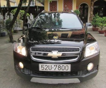 Chevrolet Captiva   2009 - Bán ô tô Chevrolet Captiva năm sản xuất 2009, số tự động, giá chỉ 396 triệu 