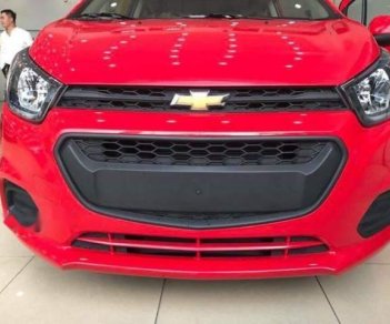 Chevrolet Spark 2018 - Bán Chevrolet Spark năm sản xuất 2018, màu đỏ, giá 259tr