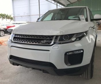 LandRover Evoque 2017 - LH 0918842662 - cần bán lại xe LandRover Range Rover Evoque năm sản xuất 2017, màu trắng, nhập khẩu