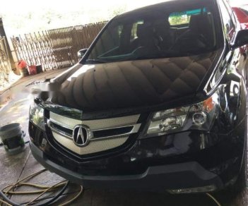 Acura MDX 2007 - Bán Acura MDX năm 2007, màu đen