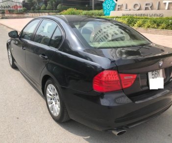 BMW 3 Series 320i 2009 - Bán xe BMW 320i đời 2009, màu đen, nhập khẩu nguyên chiếc