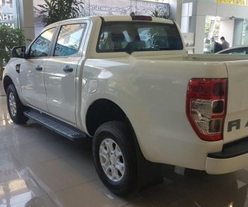 Ford Ranger 2018 - Bán xe Ford Ranger năm sản xuất 2018, màu trắng, nhập khẩu