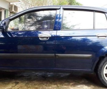 Hyundai Getz 2009 - Chính chủ bán Hyundai Getz đời 2009, màu xanh lam, 220 triệu